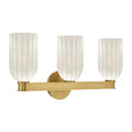 CRYSTORAMA, LOTUS BATHROOM VANITY, VANITY LIGHT