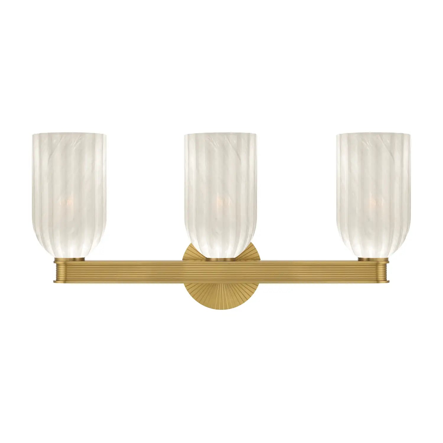 CRYSTORAMA, LOTUS BATHROOM VANITY, VANITY LIGHT