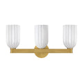 CRYSTORAMA, LOTUS BATHROOM VANITY, VANITY LIGHT