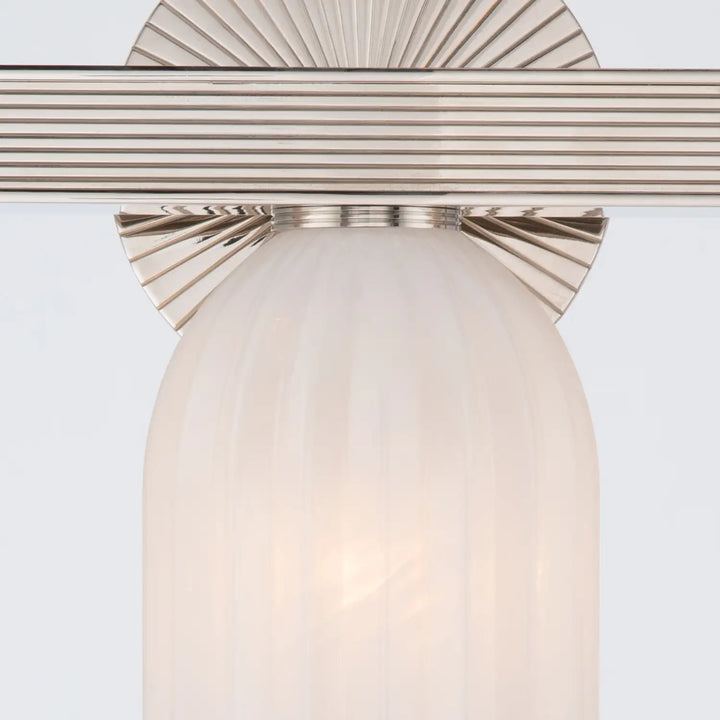 CRYSTORAMA, LOTUS BATHROOM VANITY, VANITY LIGHT