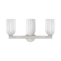 CRYSTORAMA, LOTUS BATHROOM VANITY, VANITY LIGHT