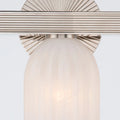 CRYSTORAMA, LOTUS BATHROOM VANITY, VANITY LIGHT