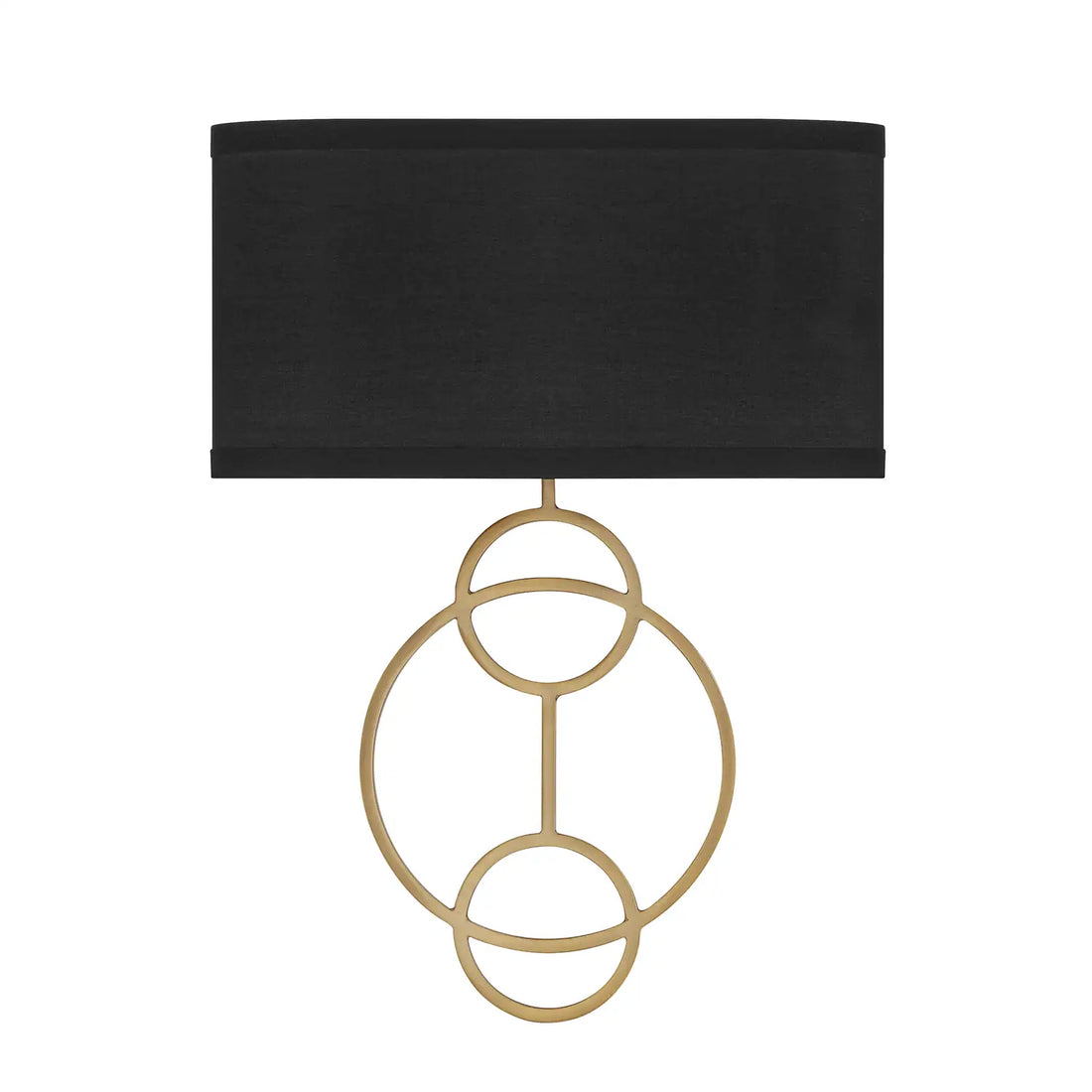 CRYSTORAMA, LAUREL SCONCE, WALL SCONCES