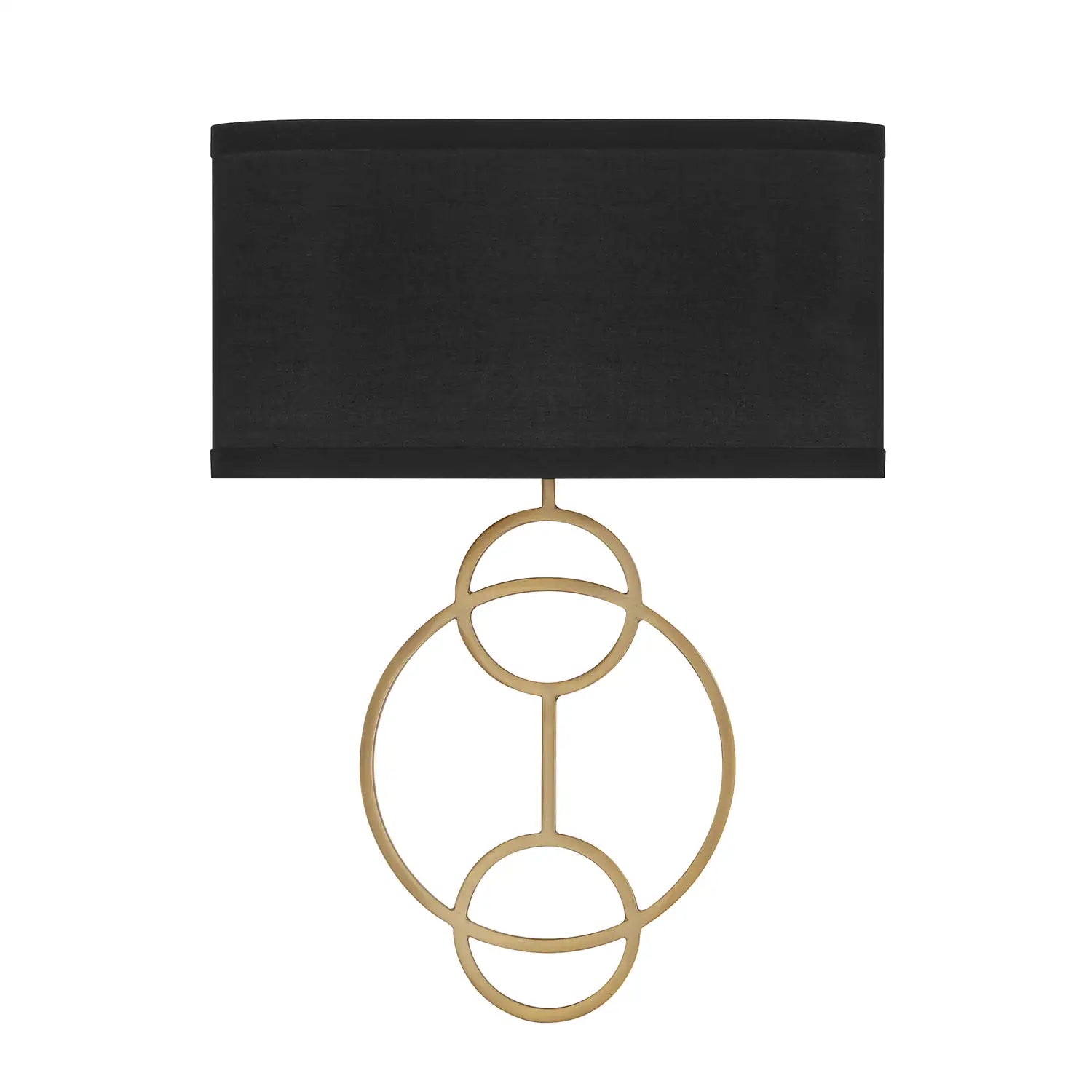 CRYSTORAMA, LAUREL SCONCE, WALL SCONCES