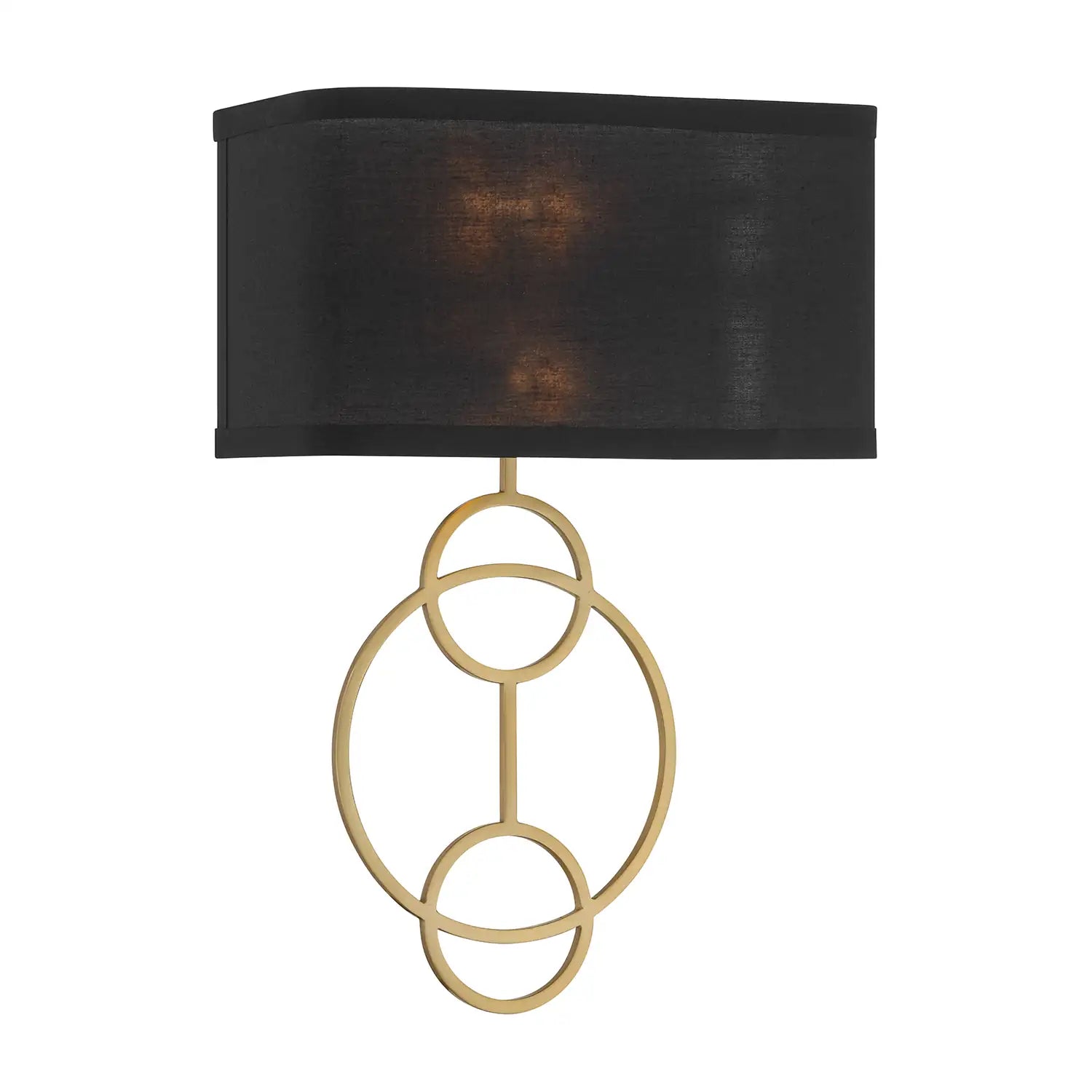 CRYSTORAMA, LAUREL SCONCE, WALL SCONCES