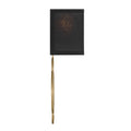 CRYSTORAMA, LAUREL SCONCE, WALL SCONCES