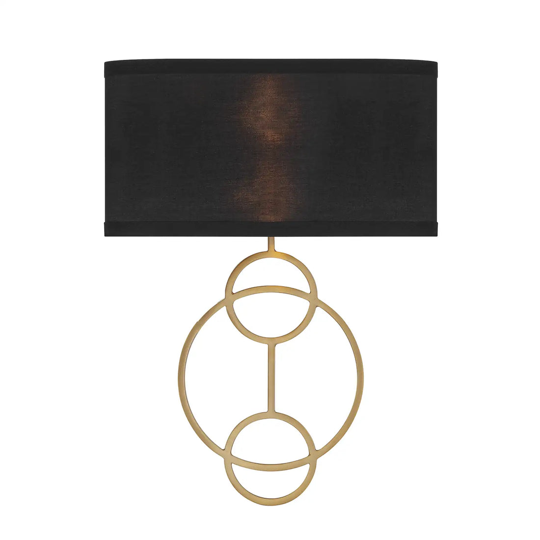 CRYSTORAMA, LAUREL SCONCE, WALL SCONCES