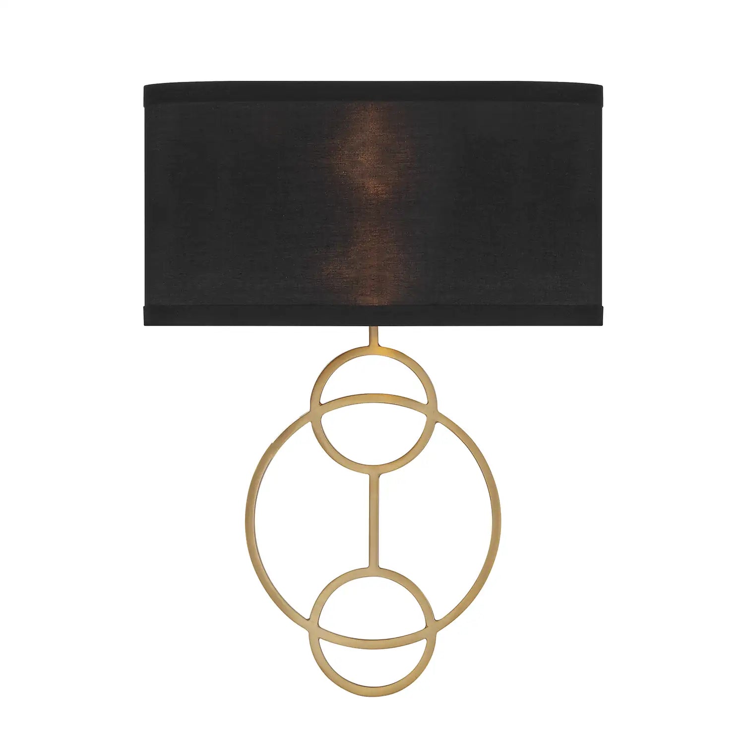 CRYSTORAMA, LAUREL SCONCE, WALL SCONCES