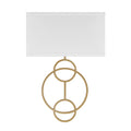 CRYSTORAMA, LAUREL SCONCE, WALL SCONCES