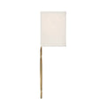 CRYSTORAMA, LAUREL SCONCE, WALL SCONCES