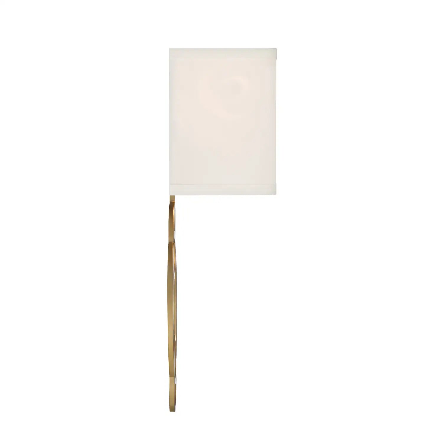 CRYSTORAMA, LAUREL SCONCE, WALL SCONCES