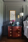 CRYSTORAMA, MADISON SWING ARM SCONCE, WALL SCONCES