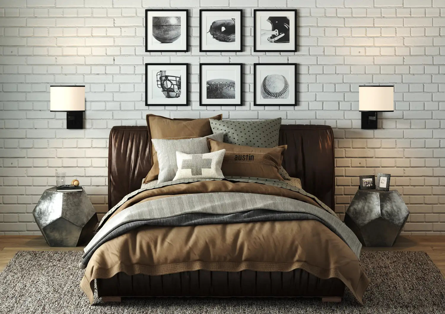 CRYSTORAMA, MADISON SWING ARM SCONCE, WALL SCONCES