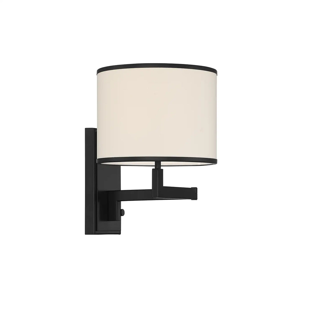 CRYSTORAMA, MADISON SWING ARM SCONCE, WALL SCONCES