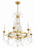 CRYSTORAMA, MAIZEY CHANDELIER, CHANDELIER LIGHT