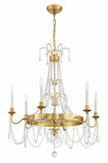 CRYSTORAMA, MAIZEY CHANDELIER, CHANDELIER LIGHT