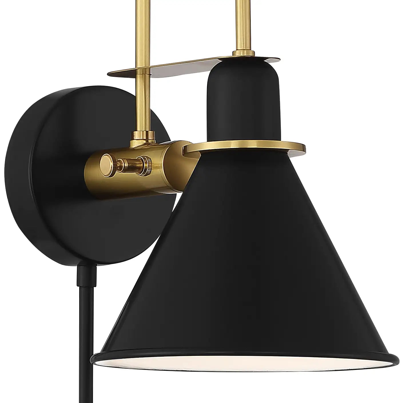 CRYSTORAMA, MEDFORD TASK SCONCE, WALL SCONCES