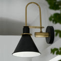 CRYSTORAMA, MEDFORD TASK SCONCE, WALL SCONCES