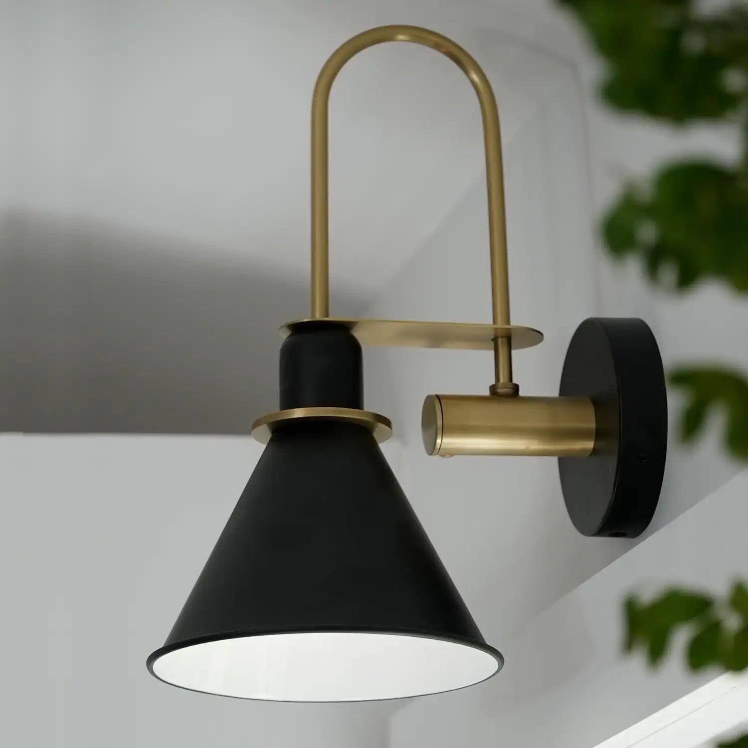 CRYSTORAMA, MEDFORD TASK SCONCE, WALL SCONCES