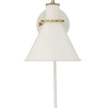 CRYSTORAMA, MEDFORD TASK SCONCE, WALL SCONCES
