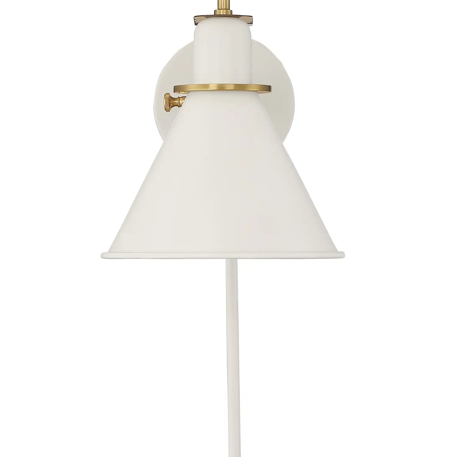 CRYSTORAMA, MEDFORD TASK SCONCE, WALL SCONCES