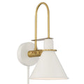 CRYSTORAMA, MEDFORD TASK SCONCE, WALL SCONCES