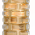 CRYSTORAMA, MERIDIAN SCONCE, WALL SCONCES