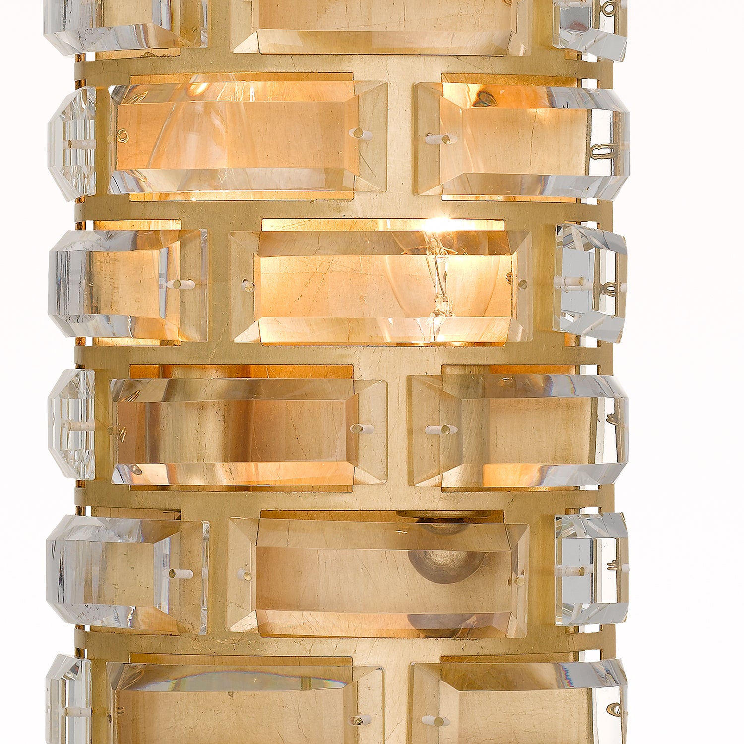 CRYSTORAMA, MERIDIAN SCONCE, WALL SCONCES