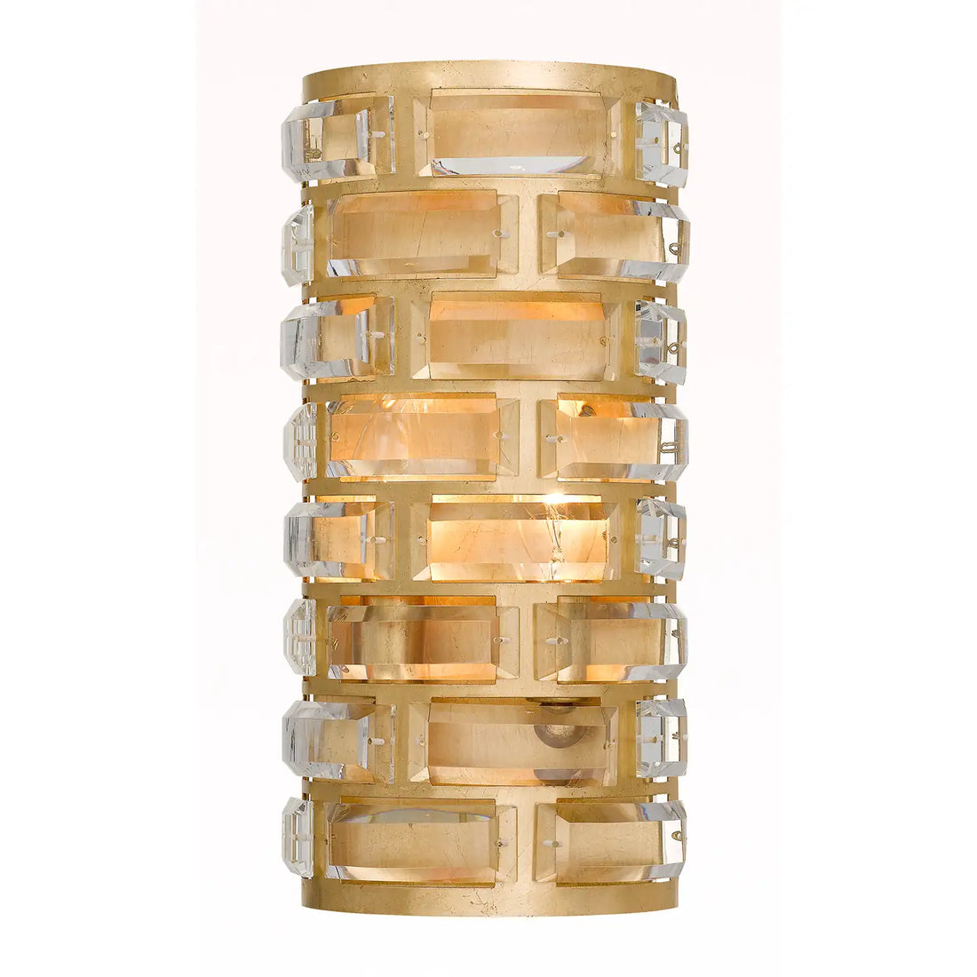 CRYSTORAMA, MERIDIAN SCONCE, WALL SCONCES
