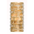 CRYSTORAMA, MERIDIAN SCONCE, WALL SCONCES