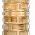 CRYSTORAMA, MERIDIAN SCONCE, WALL SCONCES