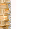 CRYSTORAMA, MERIDIAN SCONCE, WALL SCONCES