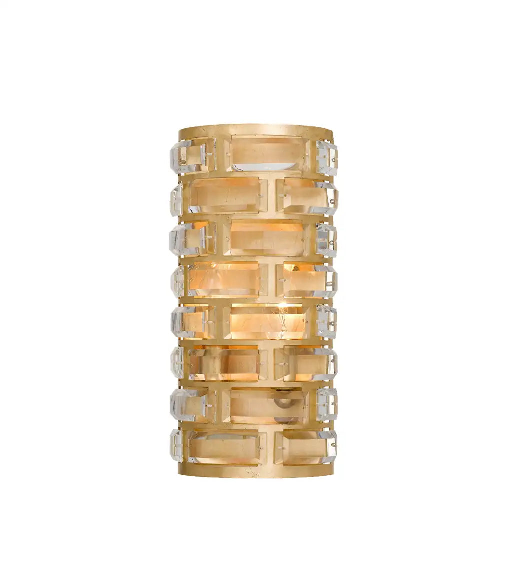CRYSTORAMA, MERIDIAN SCONCE, WALL SCONCES
