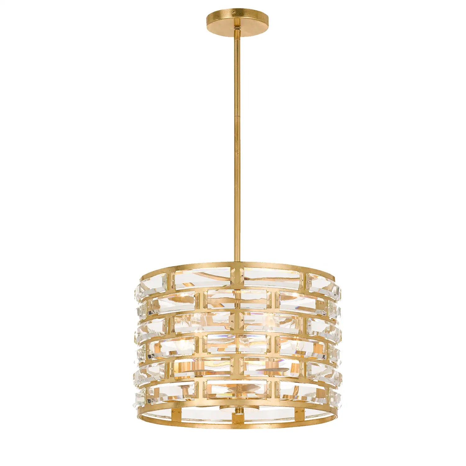 CRYSTORAMA, MERIDIAN PENDANT, PENDANT LIGHT