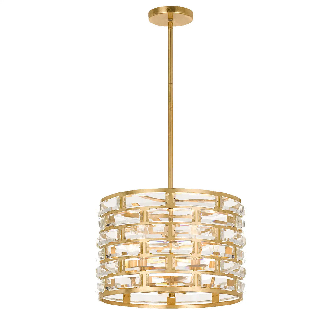 CRYSTORAMA, MERIDIAN SEMI FLUSH MOUNT, FLUSH MOUNT CEILING LIGHTS