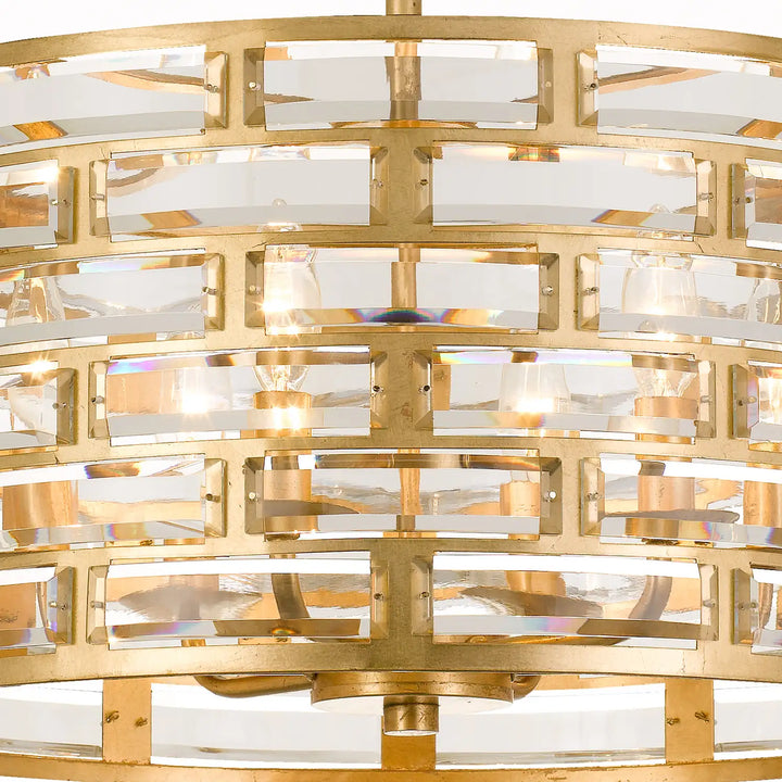 CRYSTORAMA, MERIDIAN PENDANT, PENDANT LIGHT