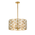 CRYSTORAMA, MERIDIAN PENDANT, PENDANT LIGHT