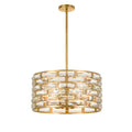 CRYSTORAMA, MERIDIAN SEMI FLUSH MOUNT, FLUSH MOUNT CEILING LIGHTS