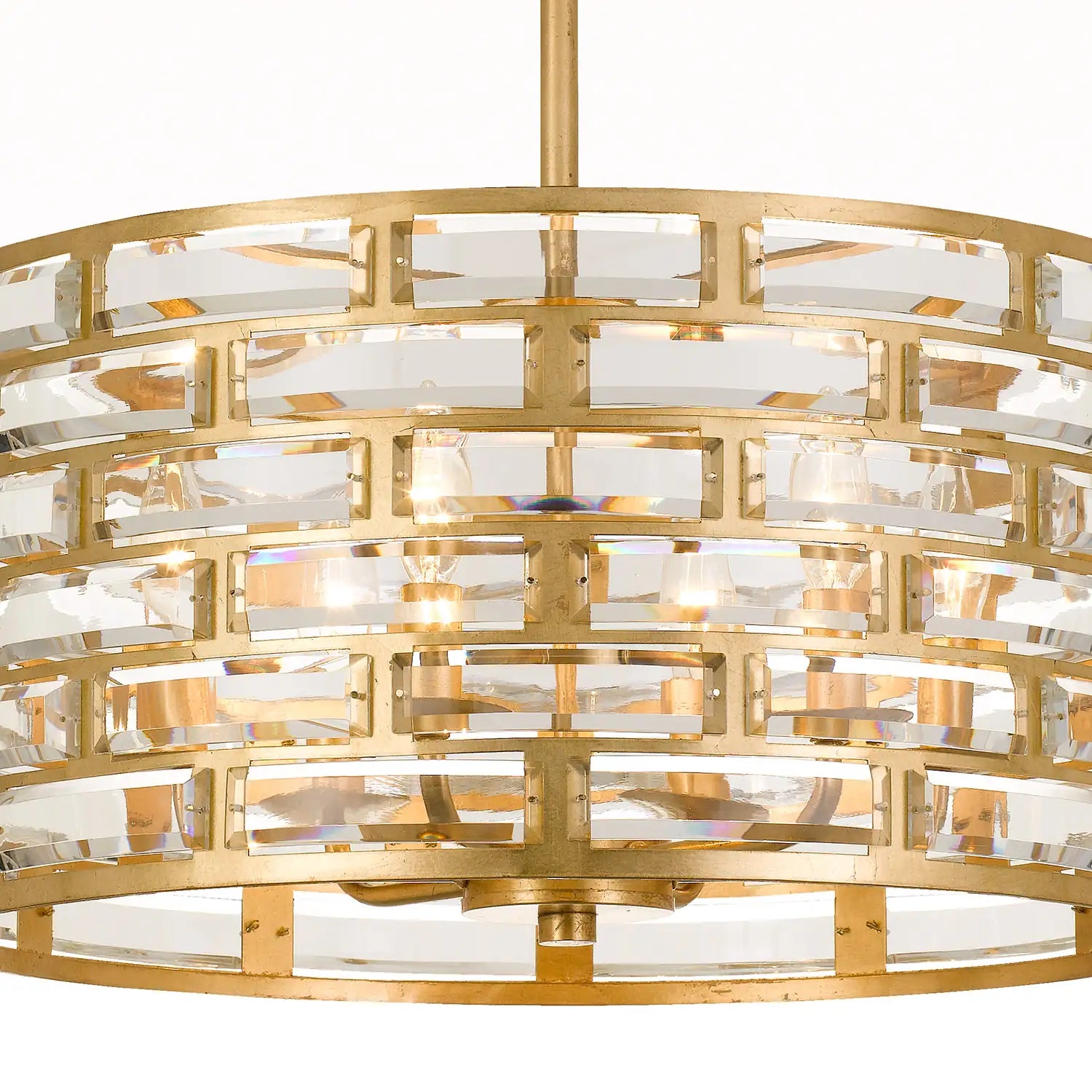 CRYSTORAMA, MERIDIAN PENDANT, PENDANT LIGHT