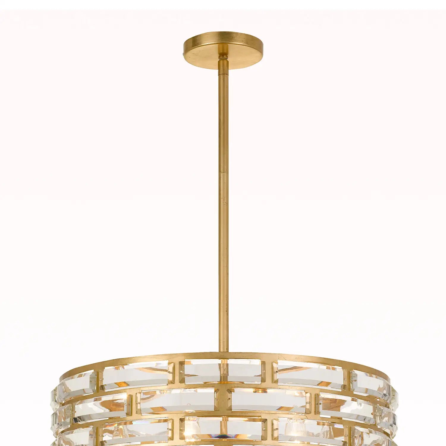 CRYSTORAMA, MERIDIAN PENDANT, PENDANT LIGHT