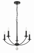 CRYSTORAMA, MILA CHANDELIER, CHANDELIER LIGHT