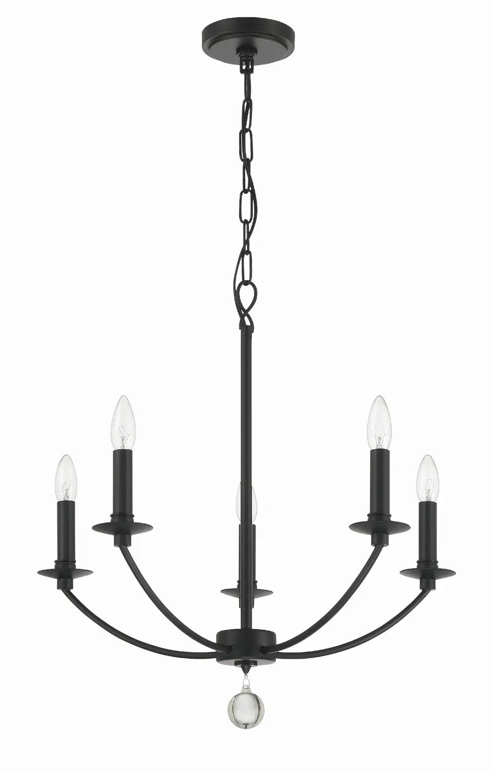 CRYSTORAMA, MILA CHANDELIER, CHANDELIER LIGHT