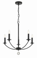 CRYSTORAMA, MILA CHANDELIER, CHANDELIER LIGHT