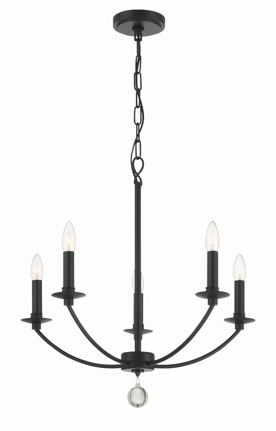 CRYSTORAMA, MILA CHANDELIER, CHANDELIER LIGHT