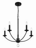 CRYSTORAMA, MILA CHANDELIER, CHANDELIER LIGHT