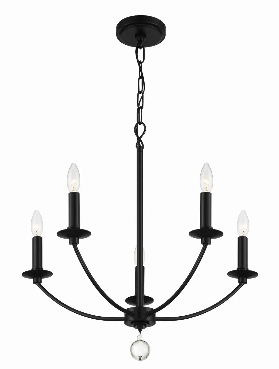 CRYSTORAMA, MILA CHANDELIER, CHANDELIER LIGHT