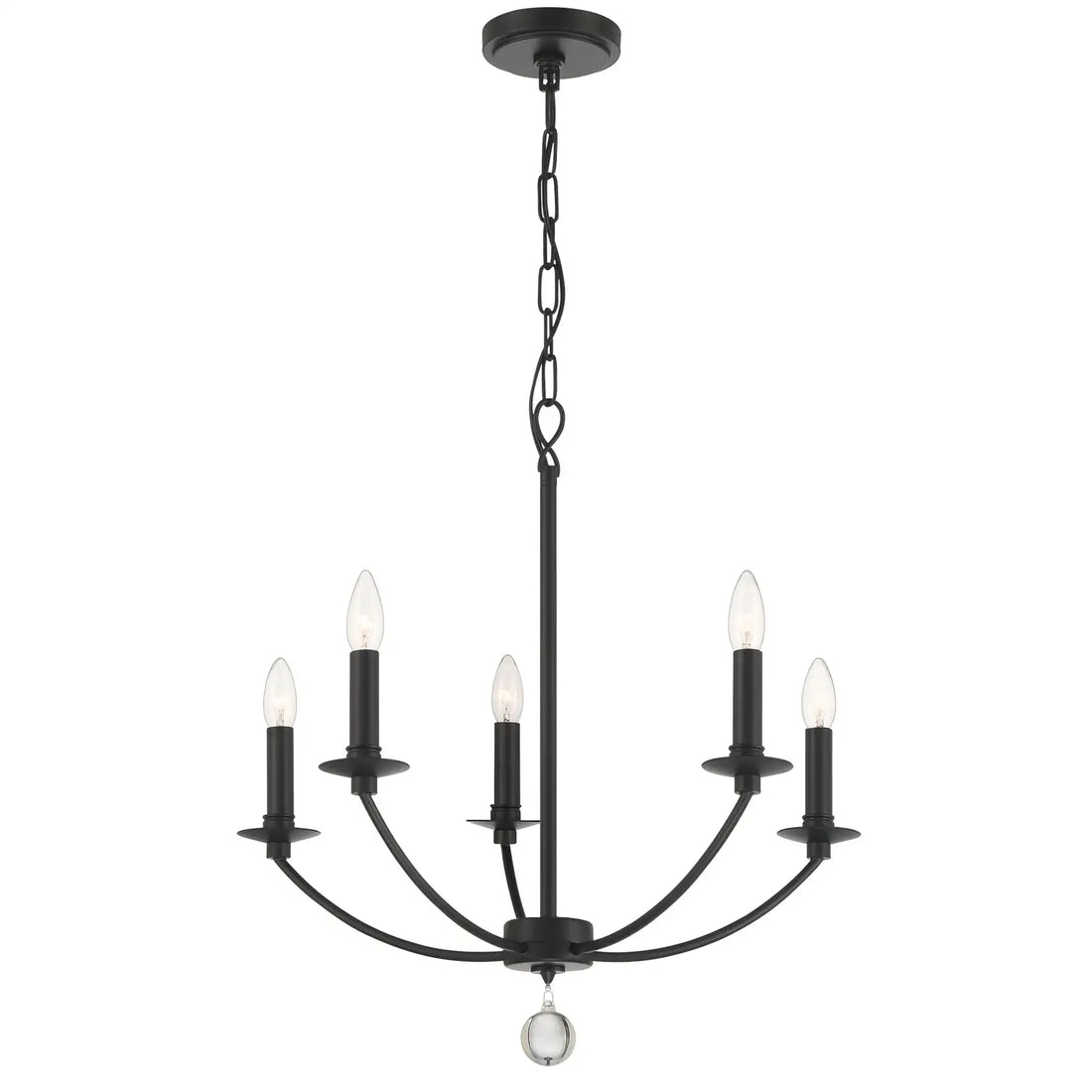 CRYSTORAMA, MILA CHANDELIER, CHANDELIER LIGHT