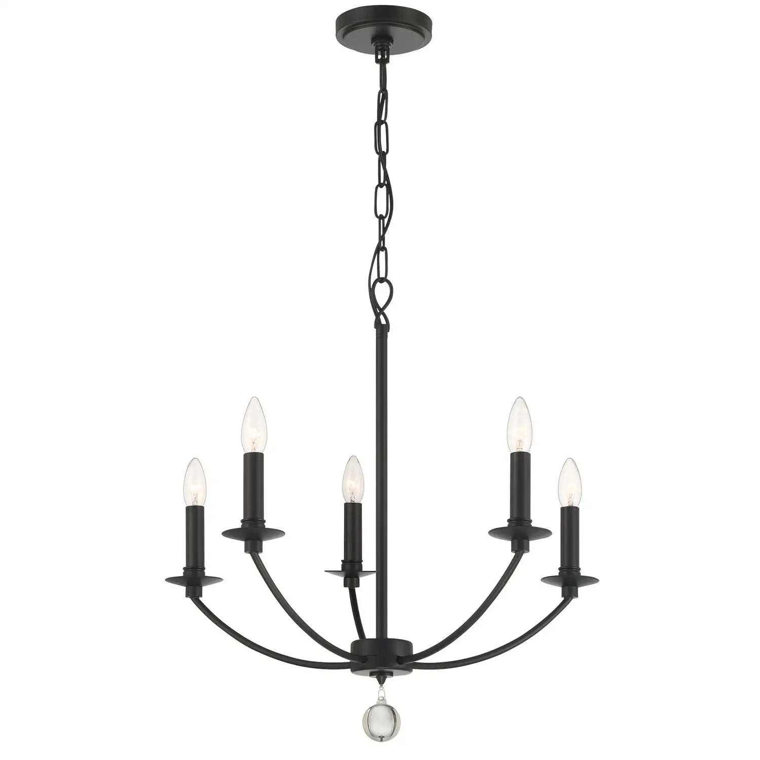 CRYSTORAMA, MILA CHANDELIER, CHANDELIER LIGHT