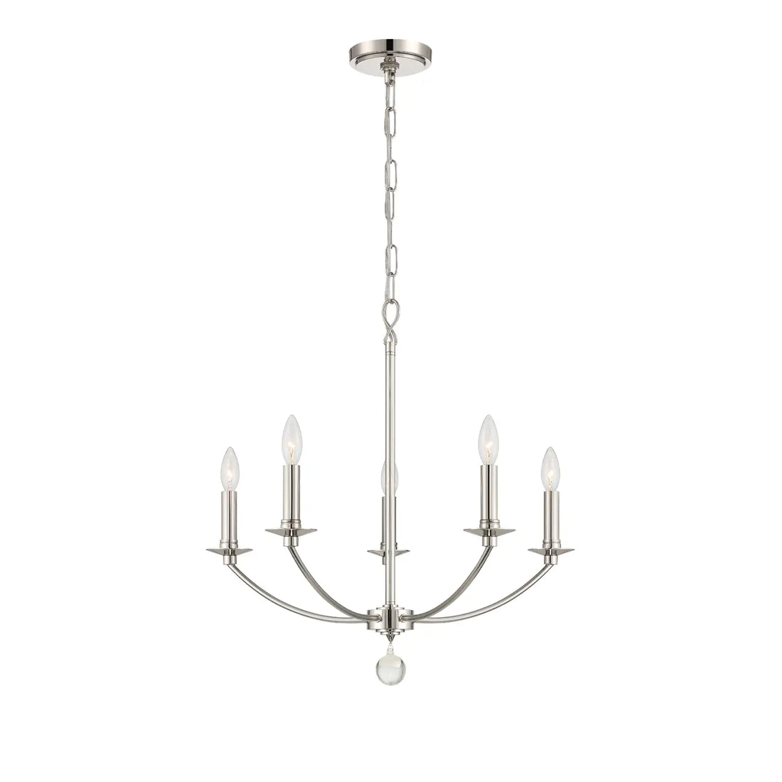 CRYSTORAMA, MILA CHANDELIER, CHANDELIER LIGHT