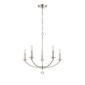 CRYSTORAMA, MILA CHANDELIER, CHANDELIER LIGHT